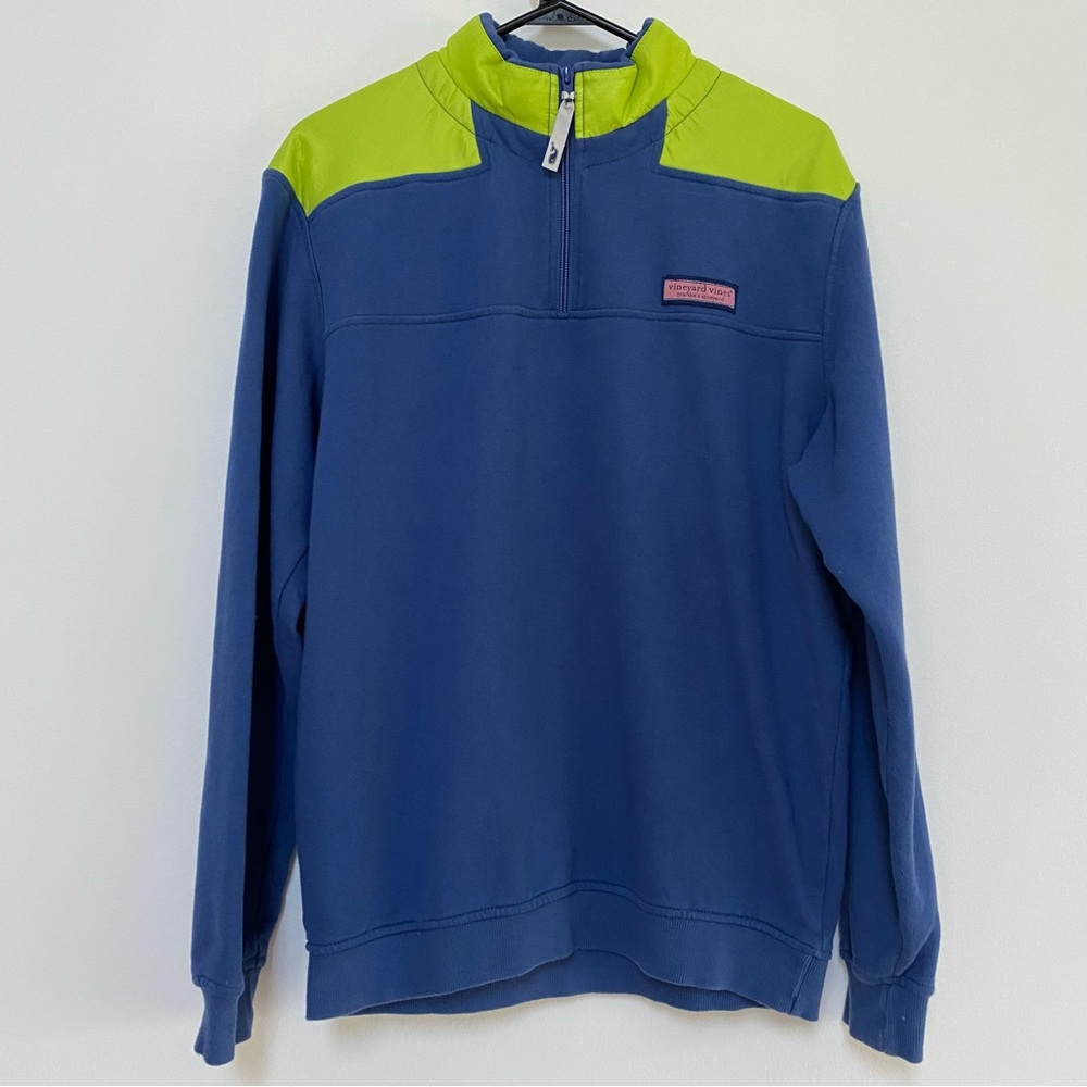 Vineyard Vines Men’s Shep Shirt Sweatshirt Size Small